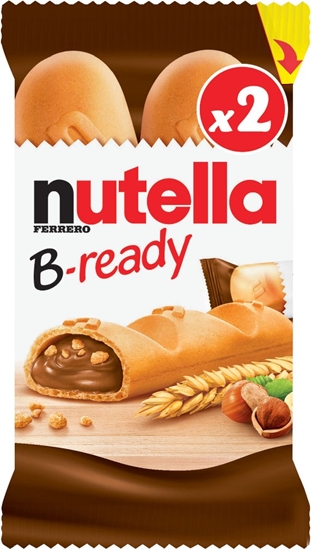 Picture of NUTELLA B READY T2